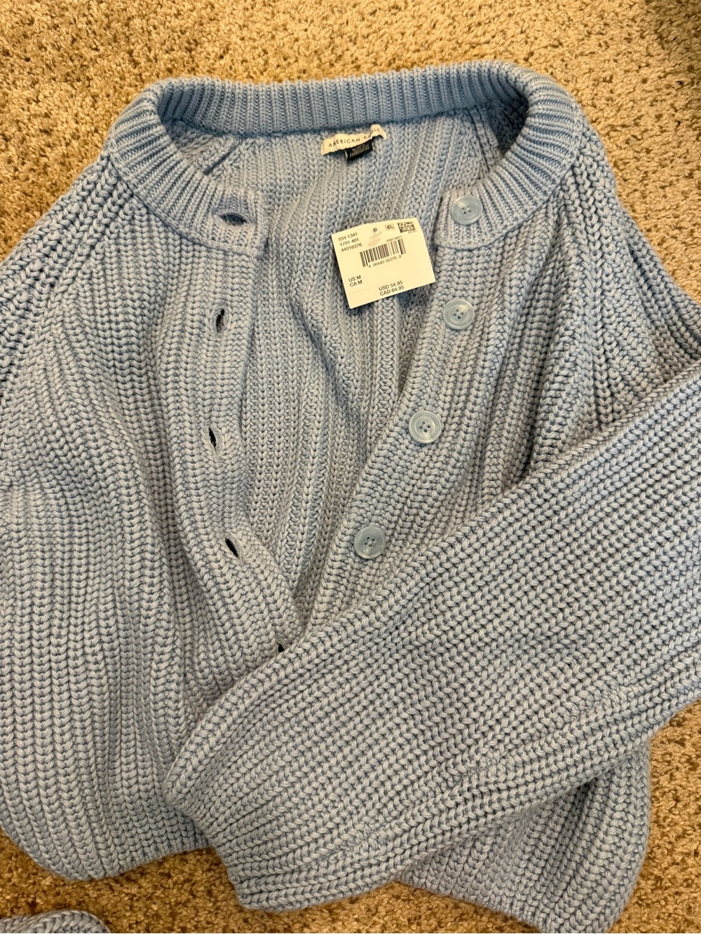 American Eagle cardigan - Picture 2 of 2